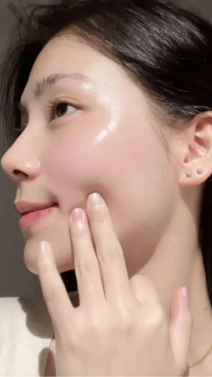 Korean Glass Skin Serum