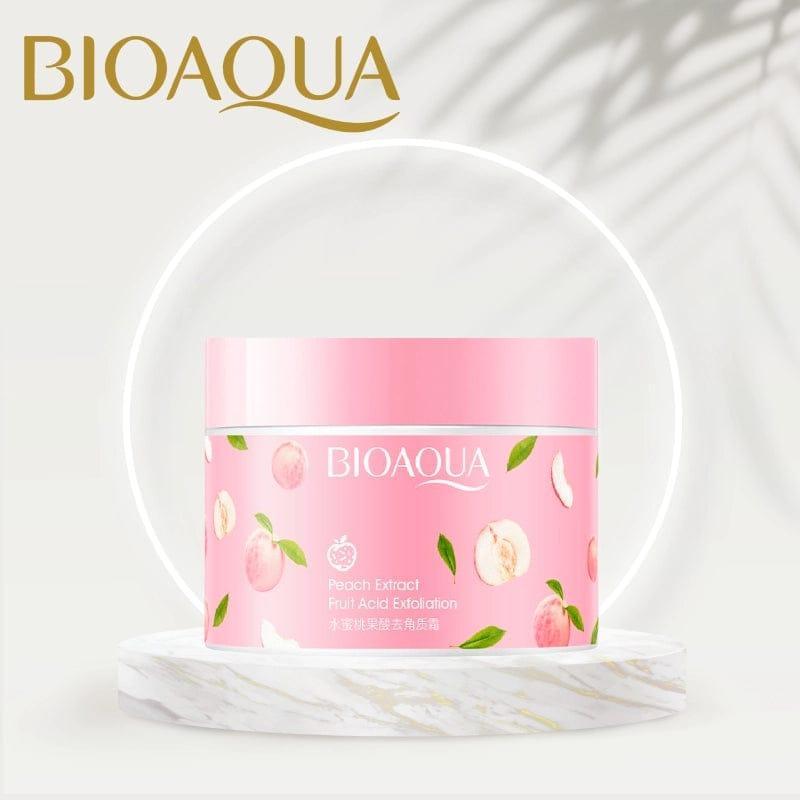 Peach Exfoliating Gel - 140g