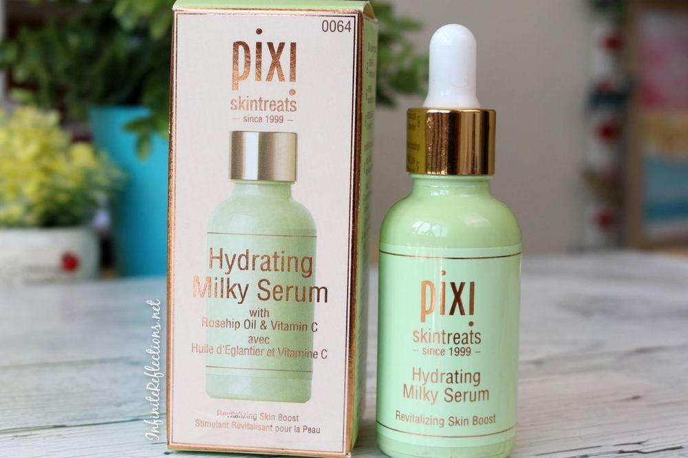 Hydrating Milky serum