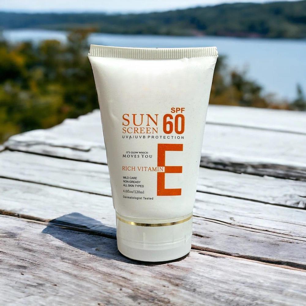 BNB Sunblock SPF 60 - Pack of 2