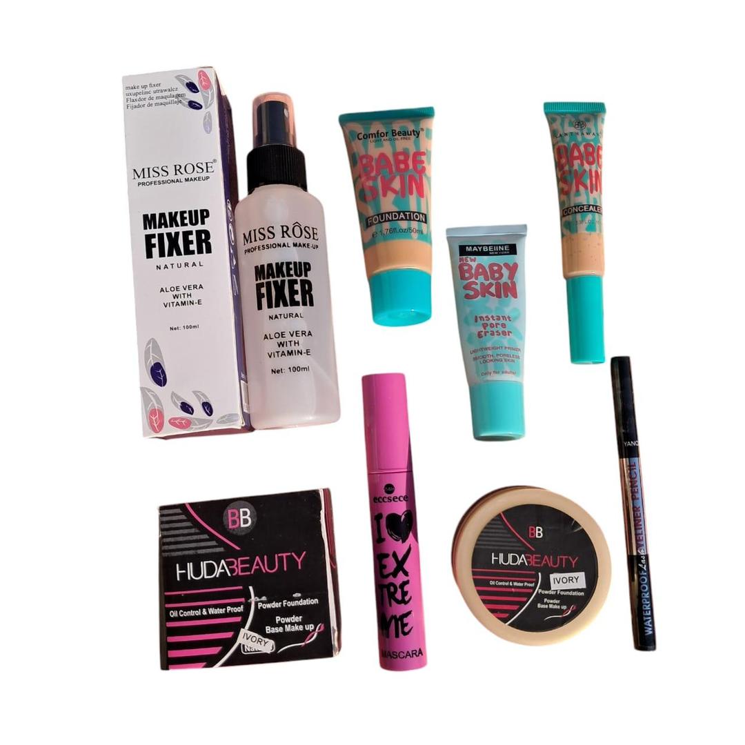 7 in 1 Makeup deal