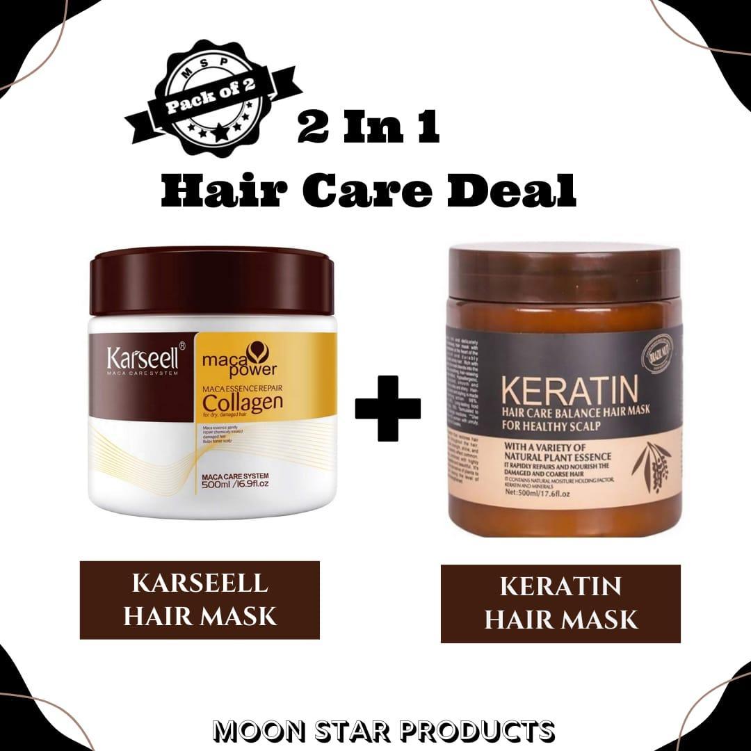 2 in 1 Hair Care deal